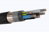 Кабель ПвПГнг(A)-FRHF 5х4 - 1кВ