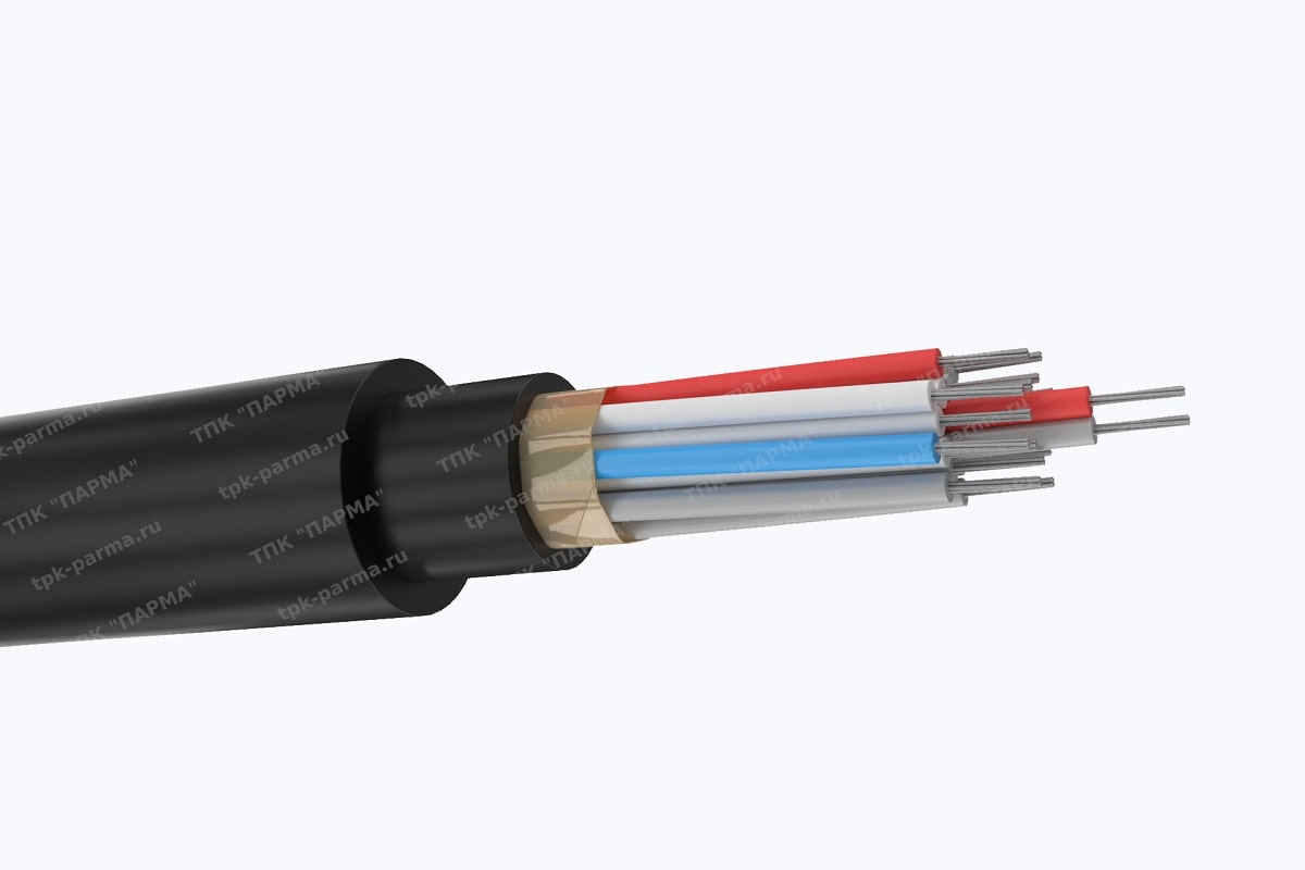 Фотография провода Кабель МКШВ 8х2х0,75