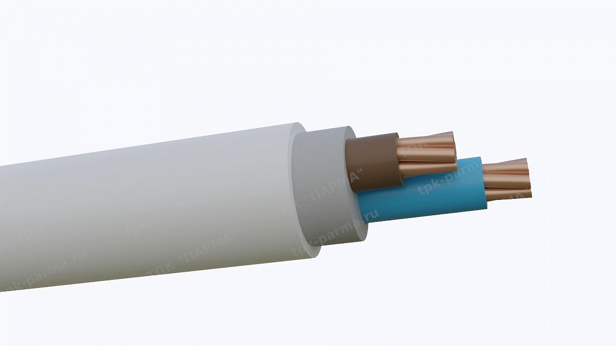 Фотография провода Кабель NYM 2х35
