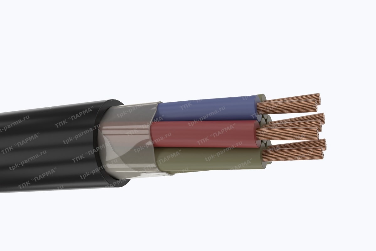 Фотография провода Провод РПШ 2х0,35
