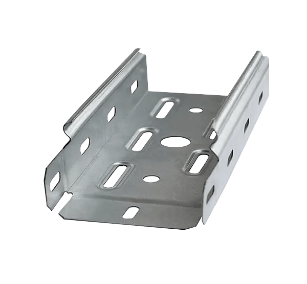 Перфорированный лоток SPL100*80*1,5*3000 RAL