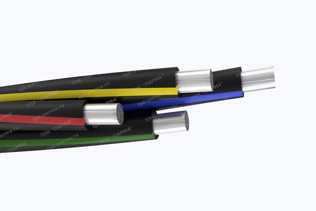 Фотография провода Провод СИП-4 4х16