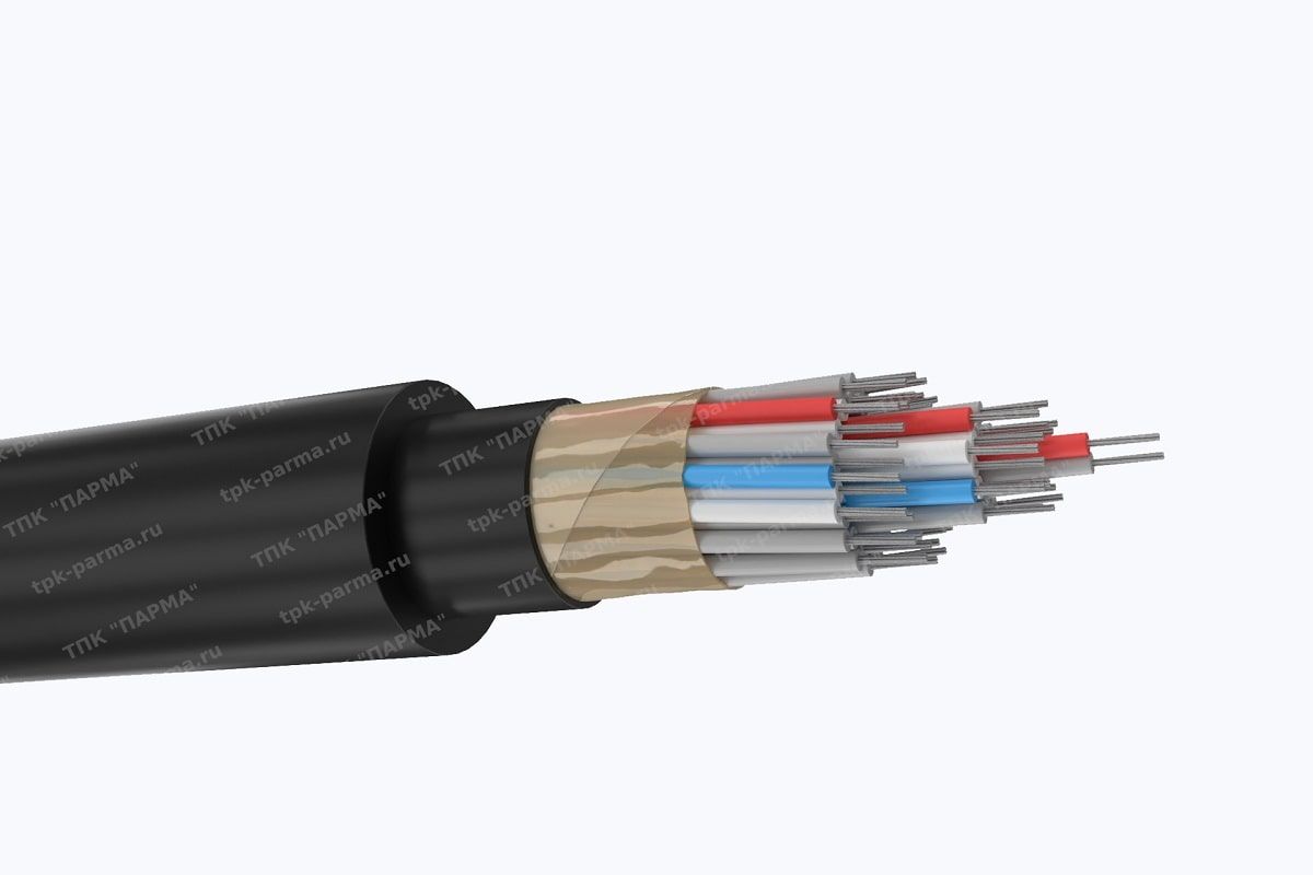 Фотография провода Кабель МКШВнг(A)-LS 19х2х2,5