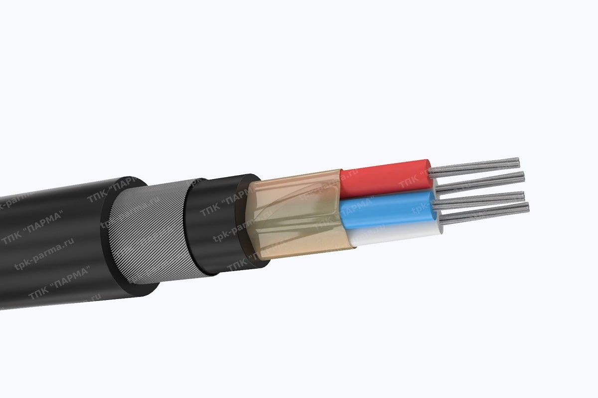 Фотография провода Кабель МККШВнг(A)-LS 4х2х1,2