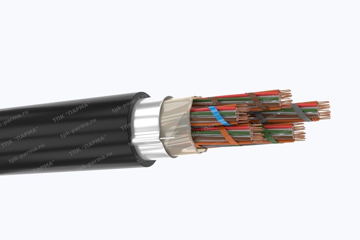 Кабель ТППэп 50х2х0,7