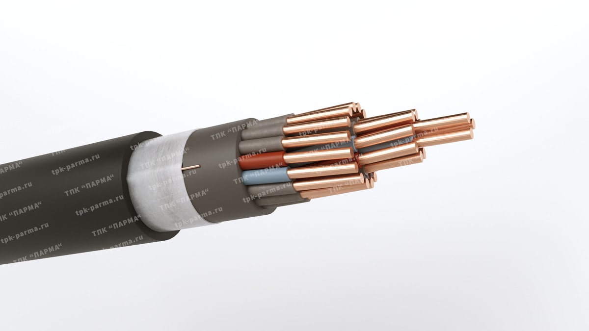 Фотография провода Кабель КППГЭнг-HF 7х2,5