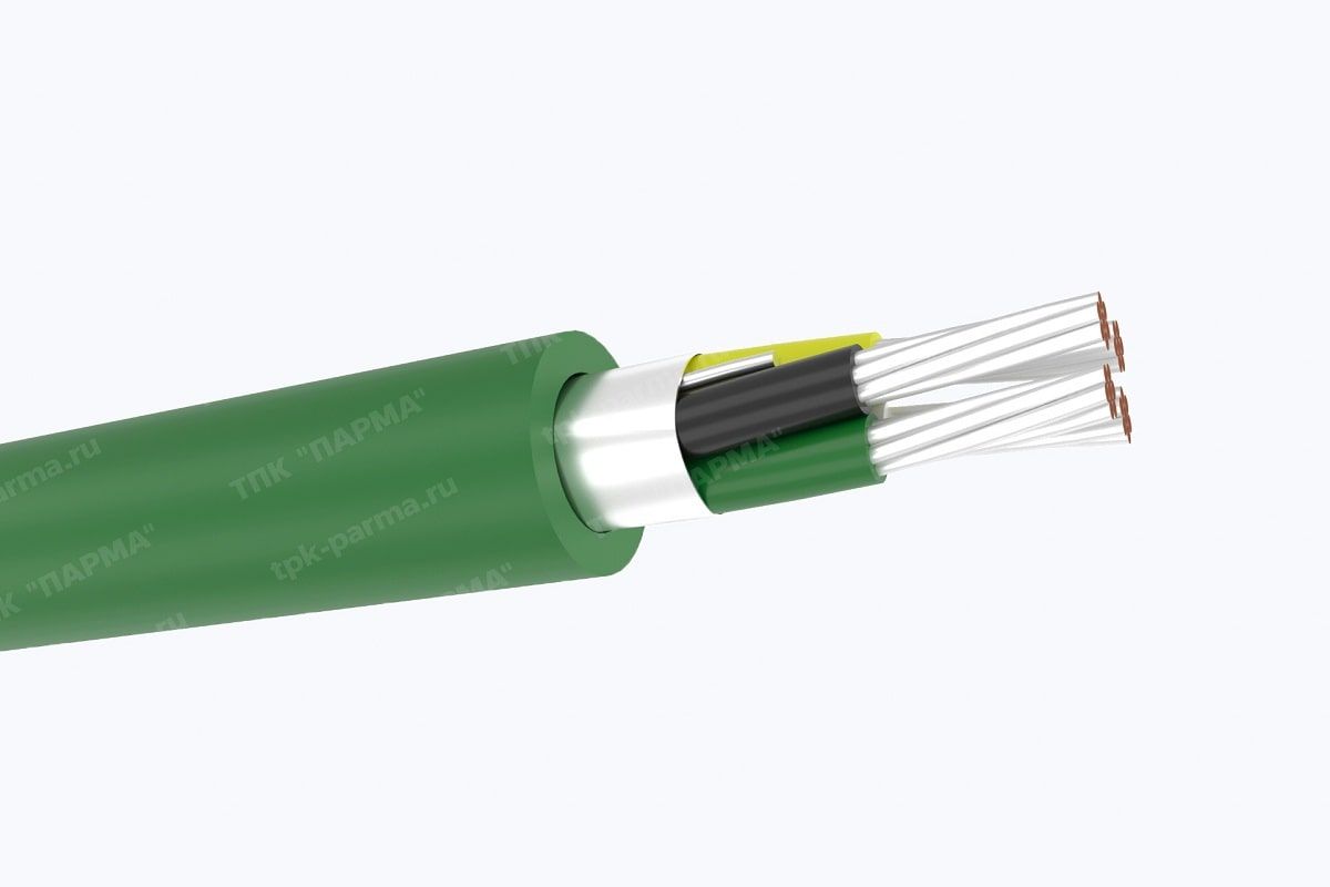Фотография провода Кабель КСВЭВнг(A)-LSLTx 4х0,5