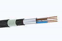 Кабель КИПЭВБВ 2х2х0,6