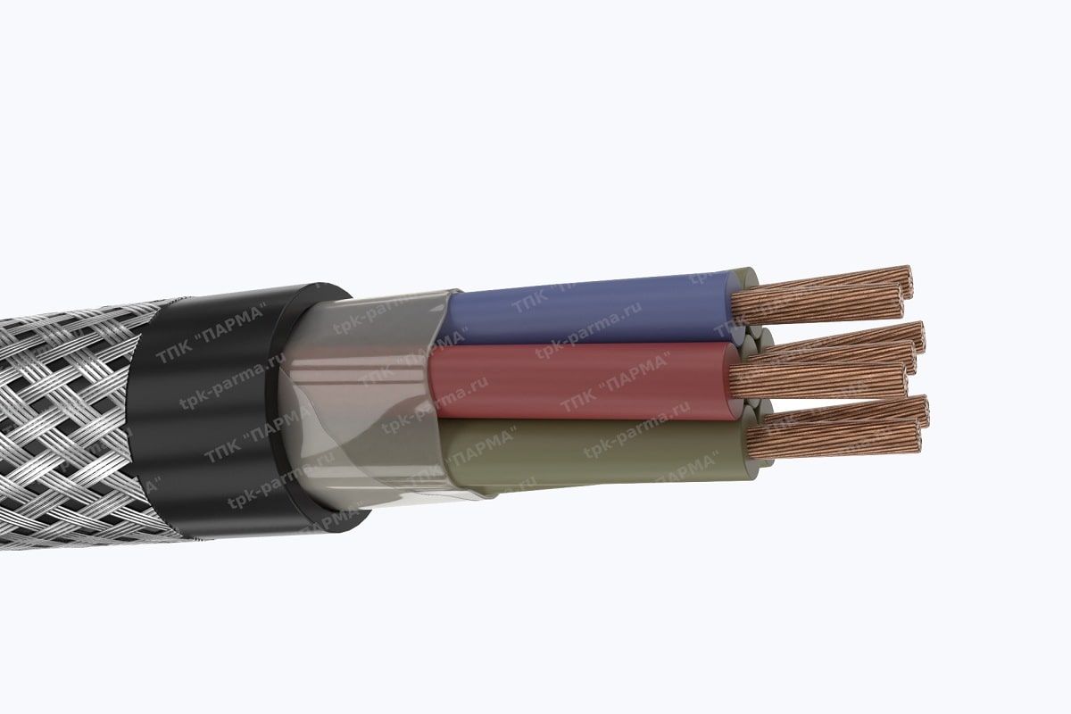 Фотография провода Провод РПШЭМ 7х1,5
