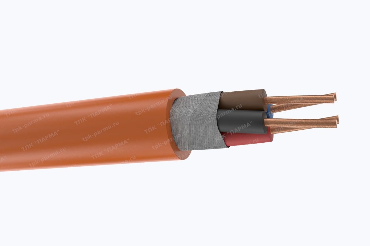 Фотография провода Кабель КПССнг(A)-FRHF 4х1,5