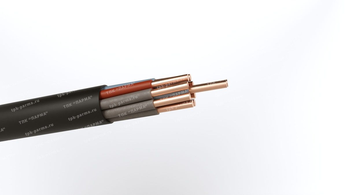 Фотография провода Кабель КВВГ 10х1,5