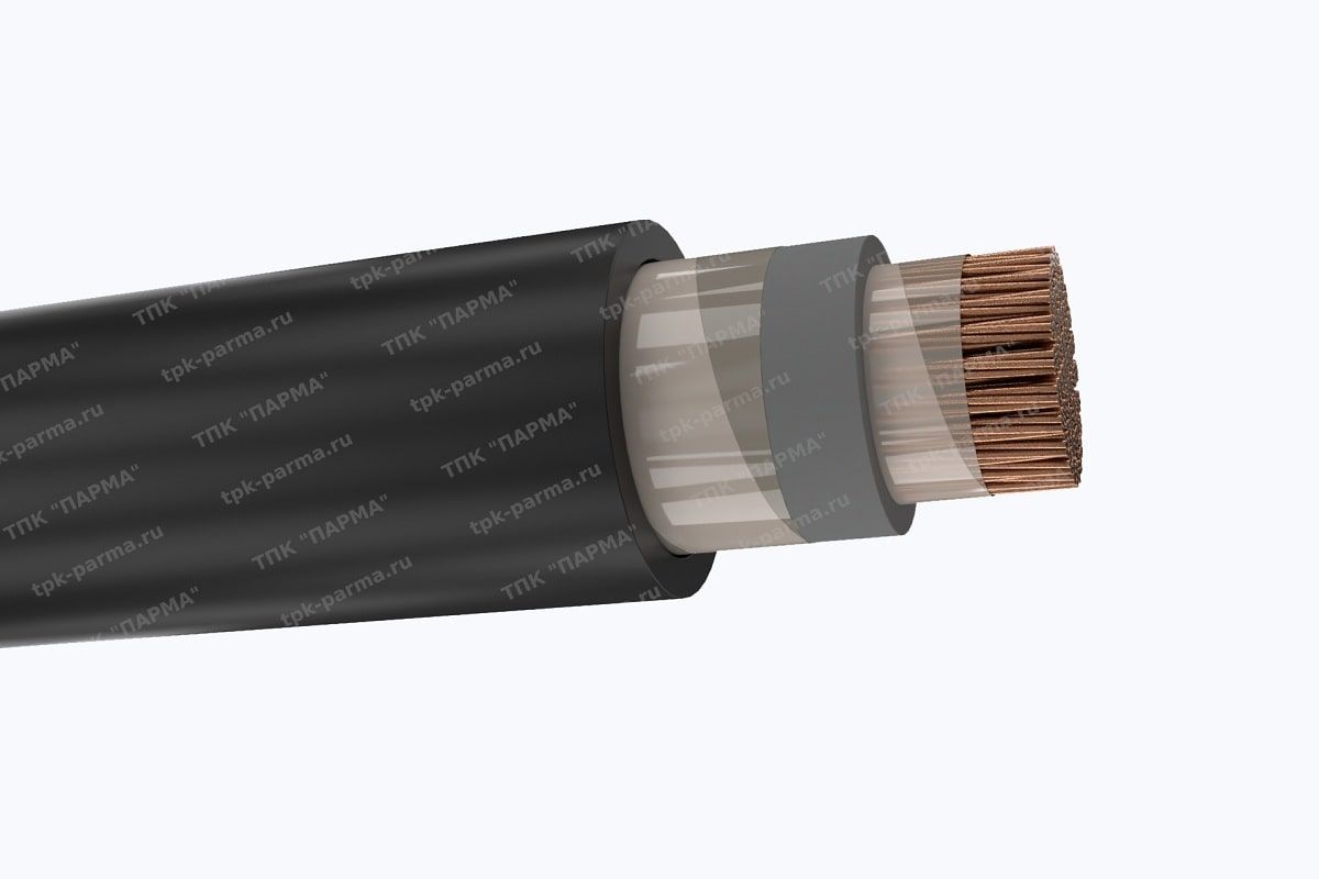 Фотография провода Кабель НРШМ 1х50