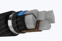 Кабель АПвБШв 4х300 - 1кВ