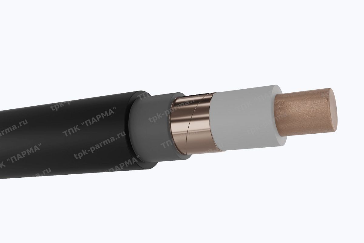 Фотография провода Кабель ВВГЭнг(A)-ХЛ 1х4 - 1кВ