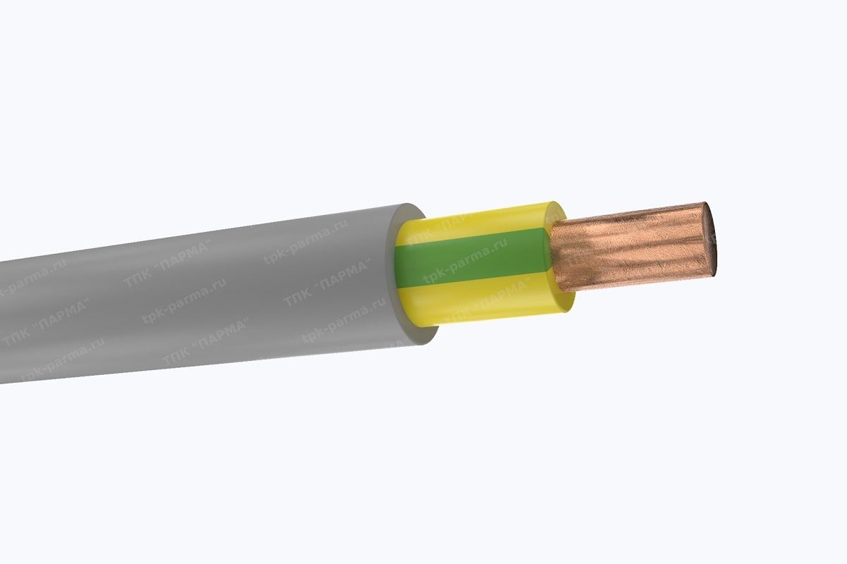Фотография провода Кабель ПуВВнг(A)-LS 1х120