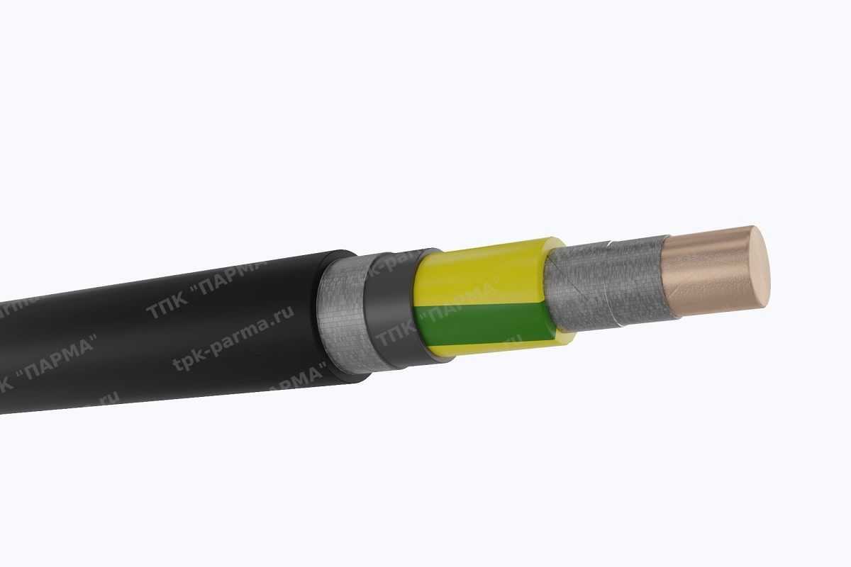 Фотография провода Кабель ПвВГнг(A)-FRLS 1х6